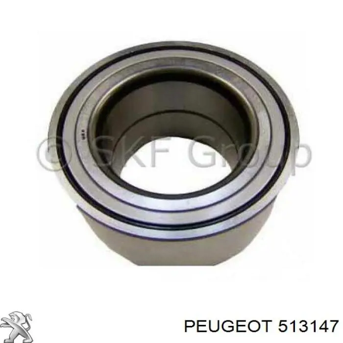 Купити 513147 Peugeot/Citroen Сайлентблок задньої балки