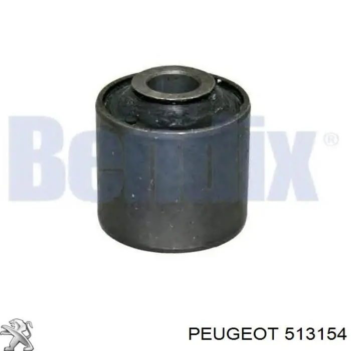 Купити 513154 Peugeot/Citroen Сайлентблок заднього верхнього важеля