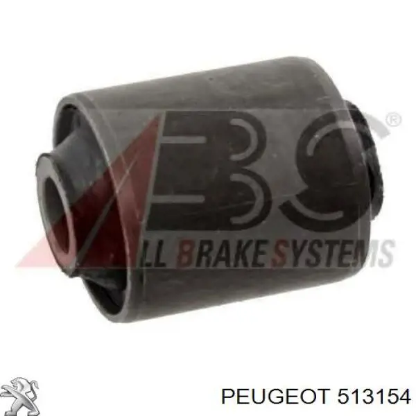 513154 Peugeot/Citroen Сайлентблок верхнього важеля