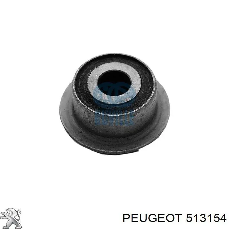 Сайлентблок заднього важеля Peugeot/Citroen 513154 ціна, від 6.08 USD