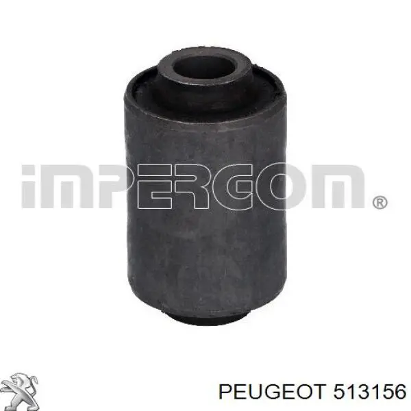 Сайлентблок заднього нижнього важеля Peugeot/Citroen 513156 ціна, від 12.27 USD