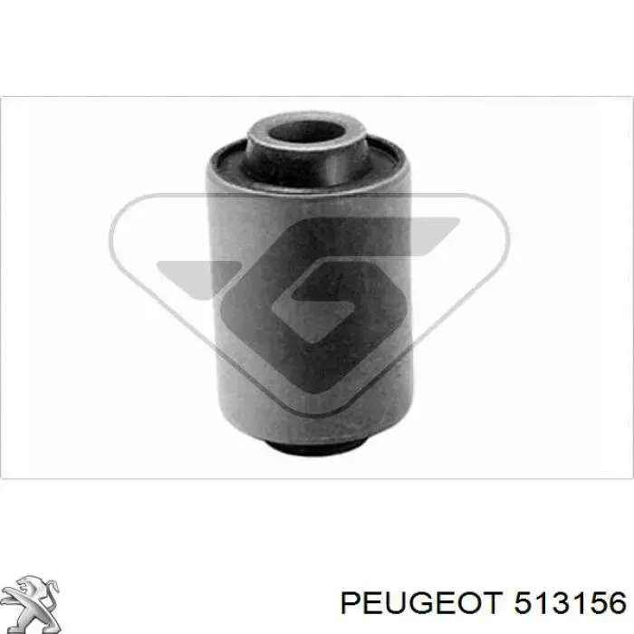 Купити 513156 Peugeot/Citroen Сайлентблок заднього нижнього важеля