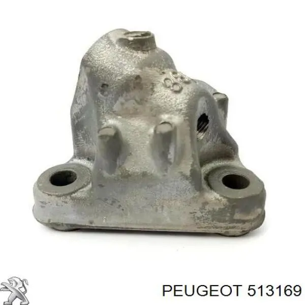Купити 513169 Peugeot/Citroen Подушка задньої балки