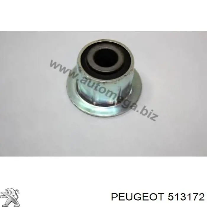 Купити 513172 Peugeot/Citroen Сайлентблок ресори, задній