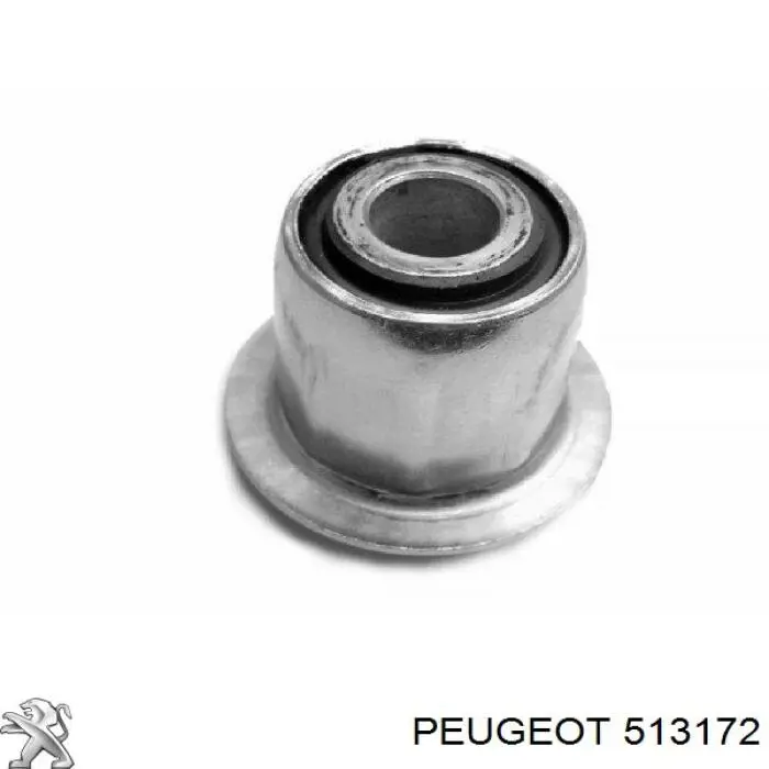 513172 Peugeot/Citroen Втулка ресори
