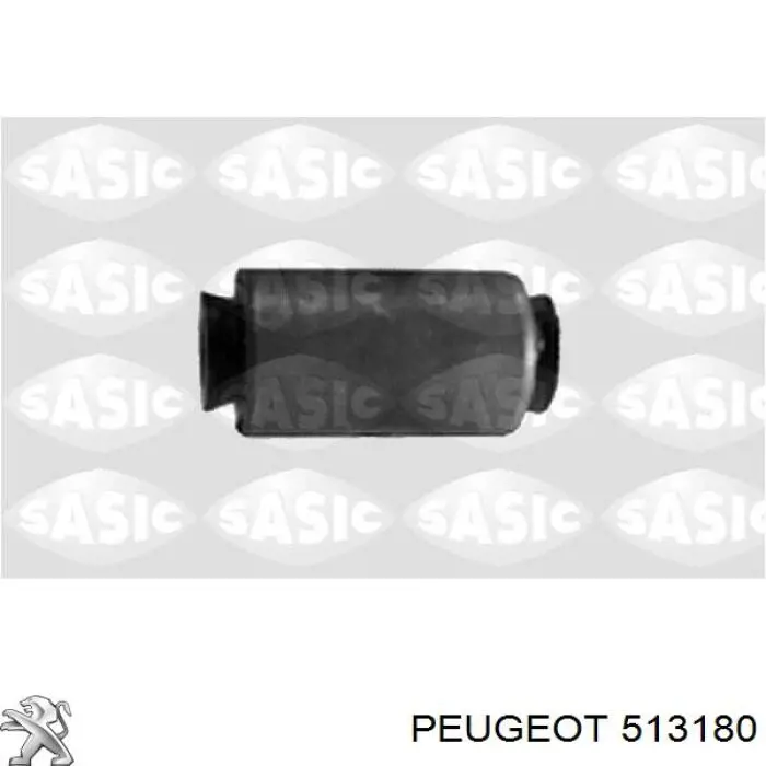 Купити 513180 Peugeot/Citroen Сайлентблок заднього поперечного важеля, внутрішній