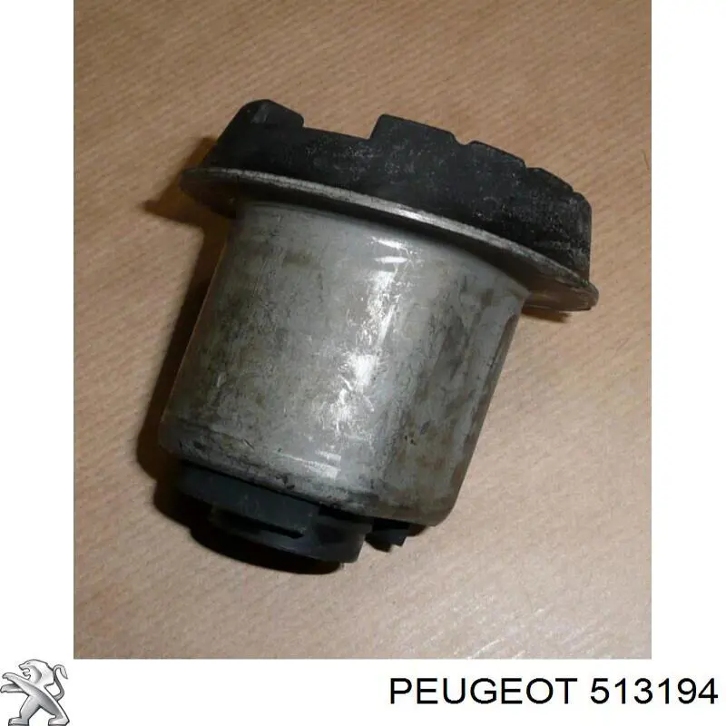 Сайлентблок задньої балки 513194 Peugeot/Citroen