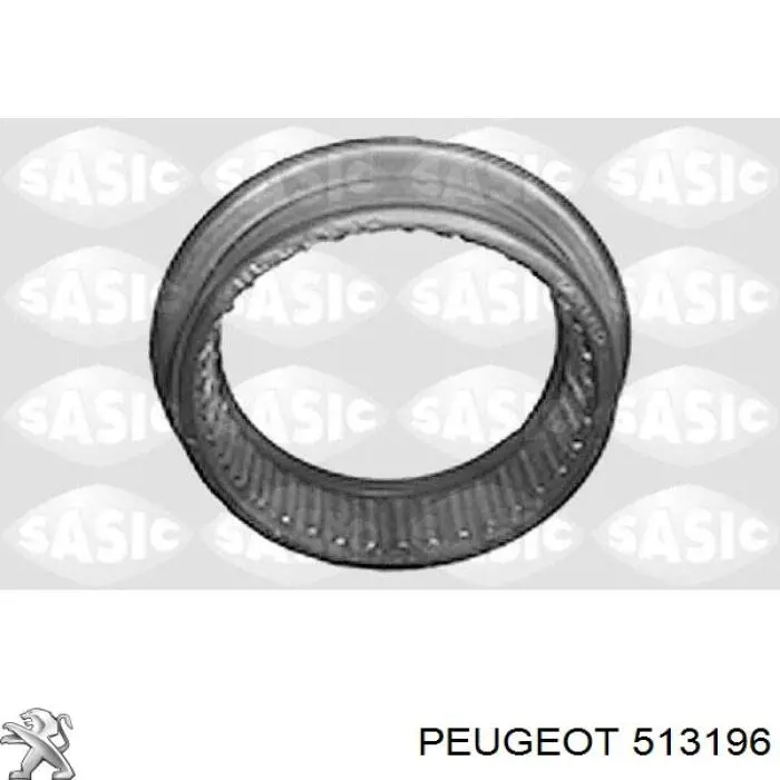 513196 Peugeot/Citroen сайлентблок задньої балки/підрамника