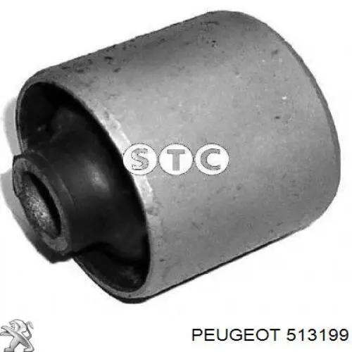 Купити 513199 Peugeot/Citroen Сайлентблок заднього поздовжнього важеля, передній