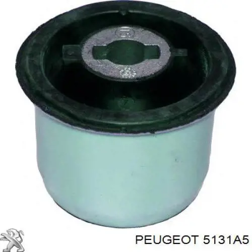 Сайлентблок задньої балки/підрамника Peugeot/Citroen 5131A5 ціна, від 15.86 USD