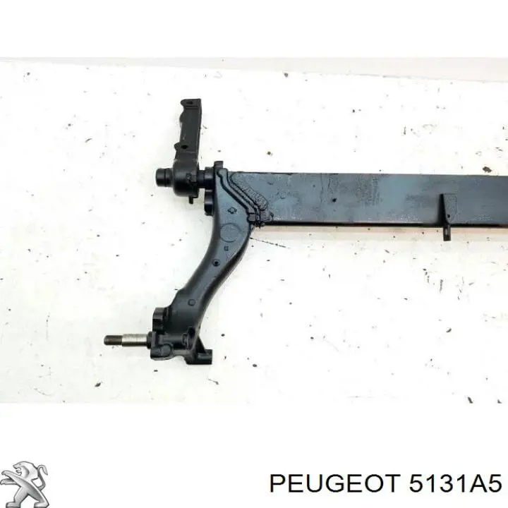 Сайлентблок задньої балки 5131A5 Peugeot/Citroen