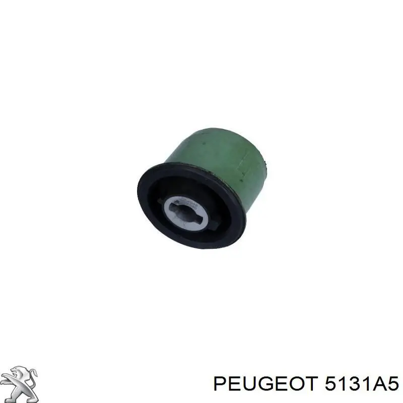 Купити 5131A5 Peugeot/Citroen Сайлентблок задньої балки