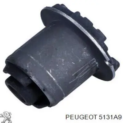 Сайлентблок задньої балки/підрамника Peugeot/Citroen 5131A9 ціна, від 8.48 USD