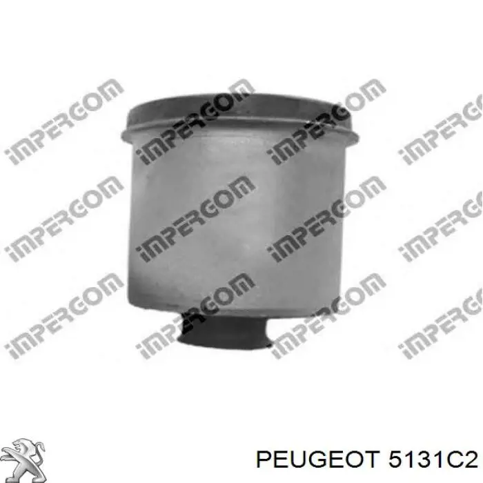 5131C2 Peugeot/Citroen сайлентблок задньої балки/підрамника
