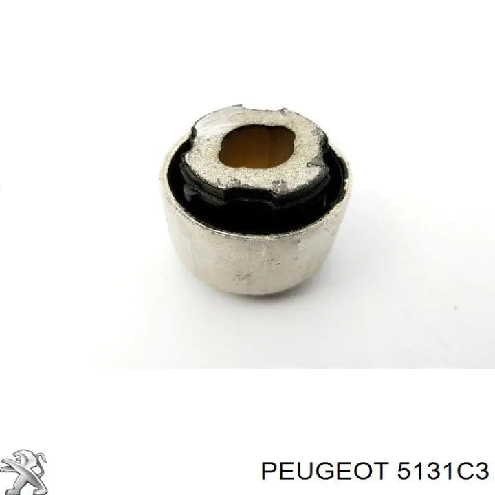 Купити 5131C3 Peugeot/Citroen Сайлентблок заднього поздовжнього нижнього важеля