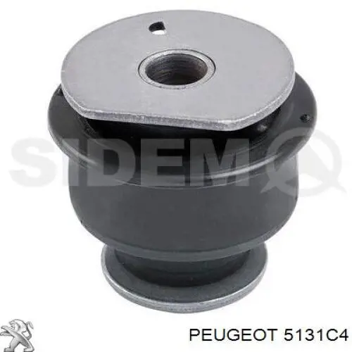 Купити 5131C4 Peugeot/Citroen Сайлентблок заднього поздовжнього нижнього важеля