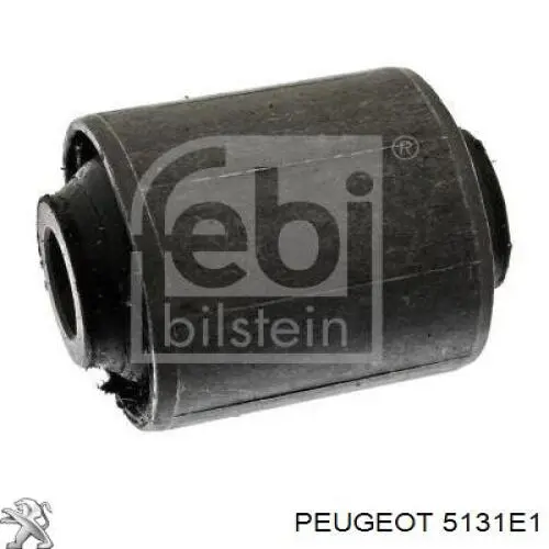 Елементи кріплення Peugeot/Citroen 5131E1 ціна, від 5.32 USD