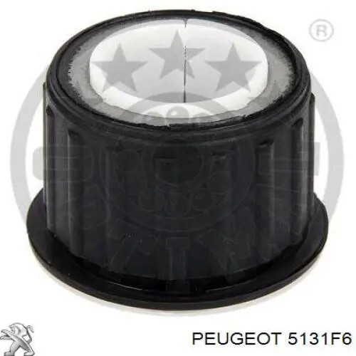 Купити 5131F6 Peugeot/Citroen Сайлентблок сережки ресори
