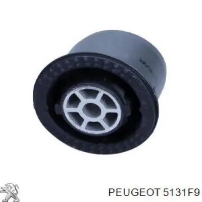 Сайлентблок задньої балки/підрамника Peugeot/Citroen 5131F9 ціна, від 13.84 USD