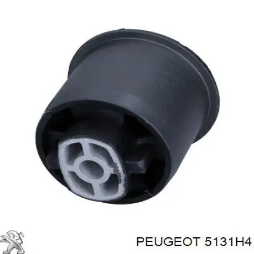 Купити 5131H4 Peugeot/Citroen Сайлентблок задньої балки