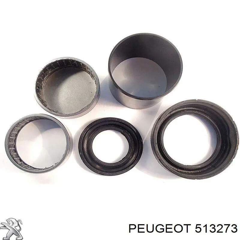 Сайлентблок задньої балки/підрамника Peugeot/Citroen 513273 ціна, від 11.57 USD