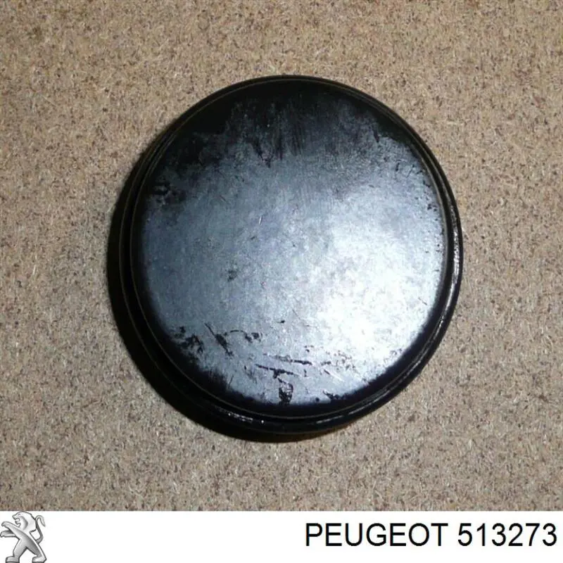Сайлентблок підрамника задній Peugeot/Citroen 513273