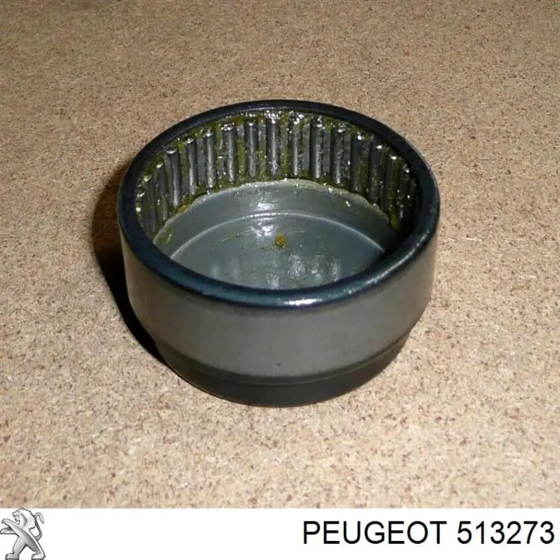 Сайлентблок задньої балки 513273 Peugeot/Citroen