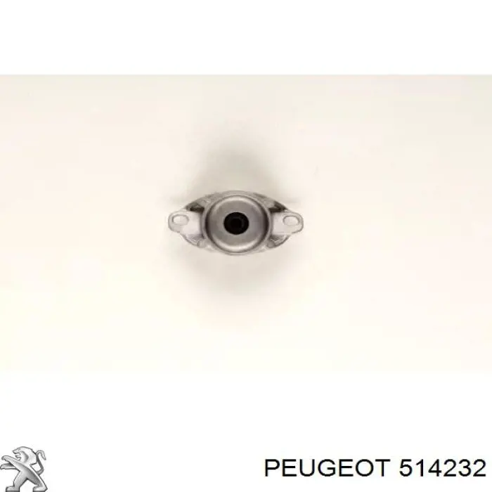 Купити 514232 Peugeot/Citroen Опора амортизатора заднього