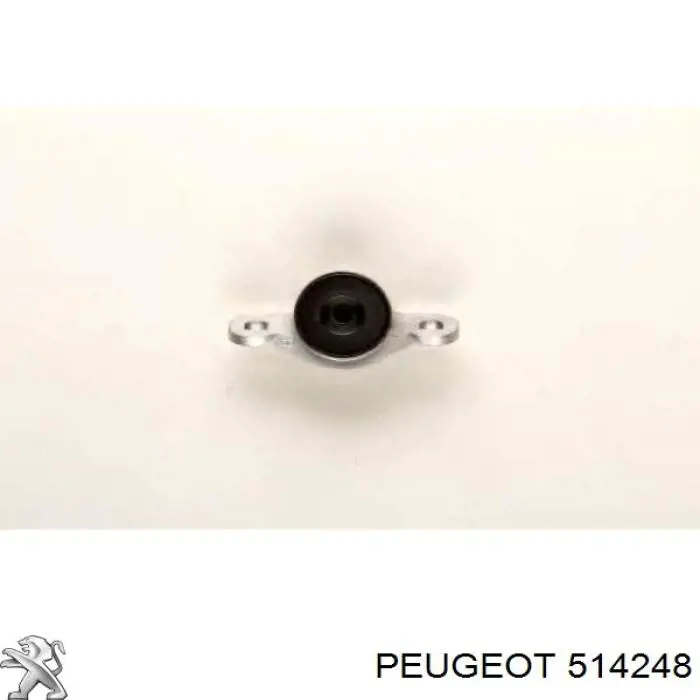 Купити 514248 Peugeot/Citroen Опора амортизатора заднього