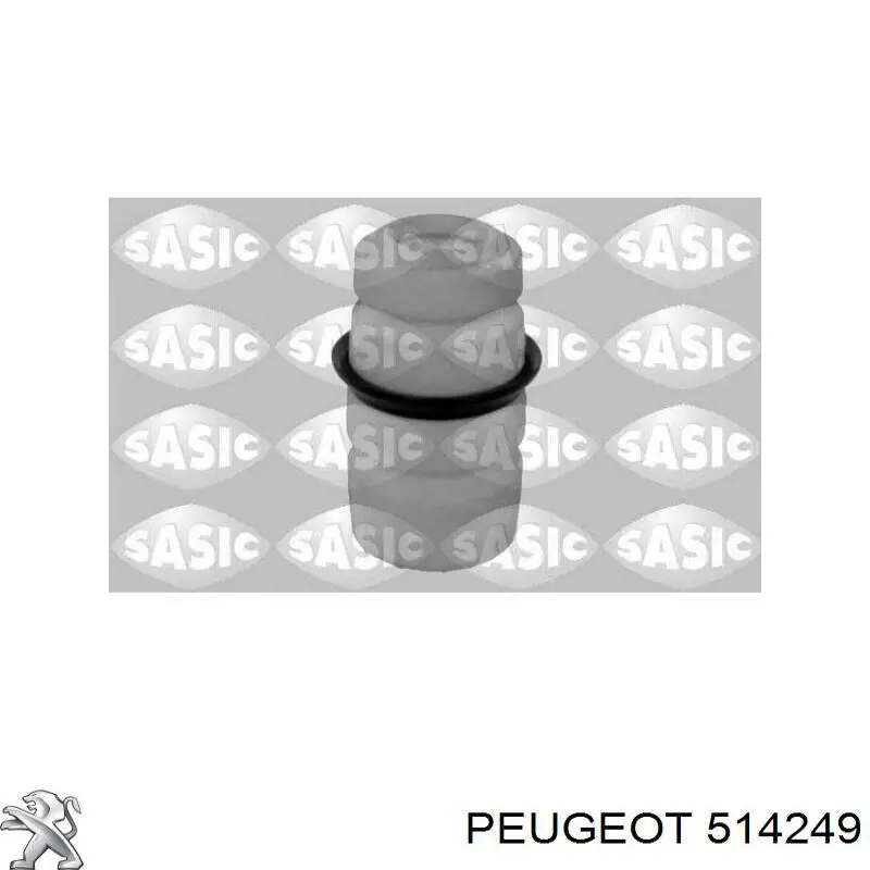 514249 Peugeot/Citroen Опора амортизатора