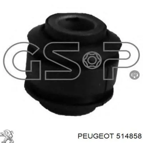 Купити 514858 Peugeot/Citroen Балка задньої підвіски, підрамник