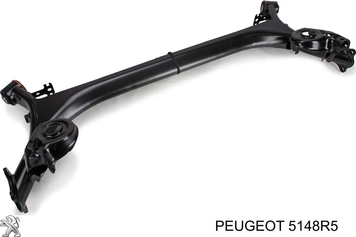 Балка задньої підвіски, підрамник Peugeot 307 SW (3H) (Пежо 307)