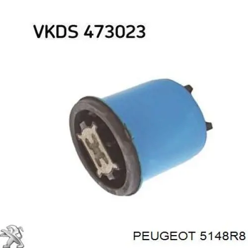 Купити Балка задня Peugeot 307  3A, 3C