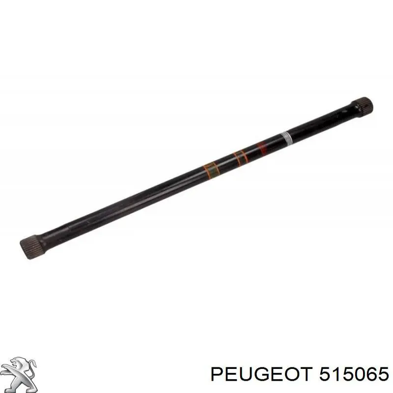 Купити 515065 Peugeot/Citroen Торсіон задній лівий