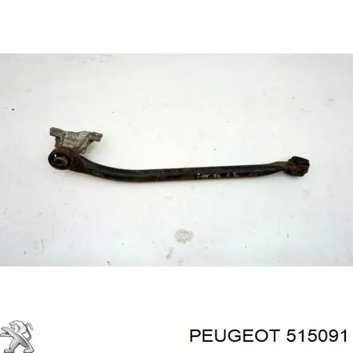 Тяга поздовжня задньої підвіски, ліва Peugeot/Citroen 515091 ціна, від 42.91 USD