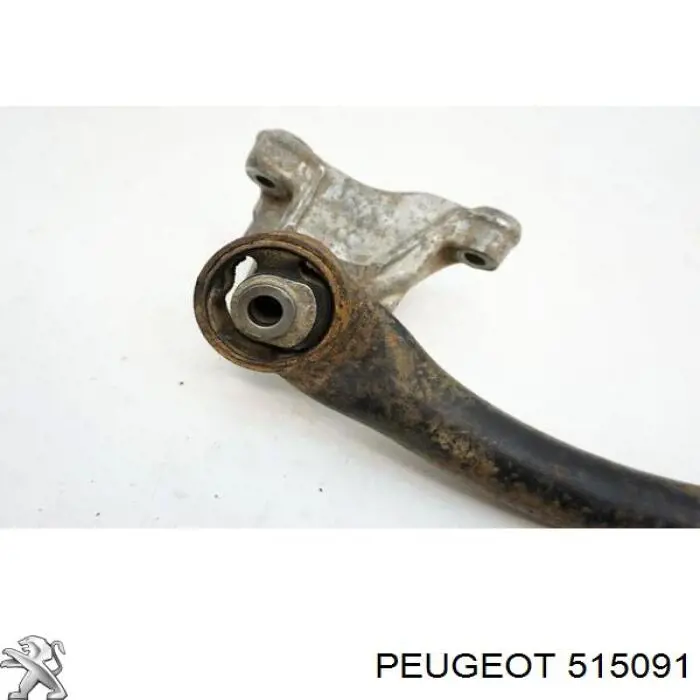 Тяга поздовжня задньої підвіски, ліва 515085 Peugeot/Citroen