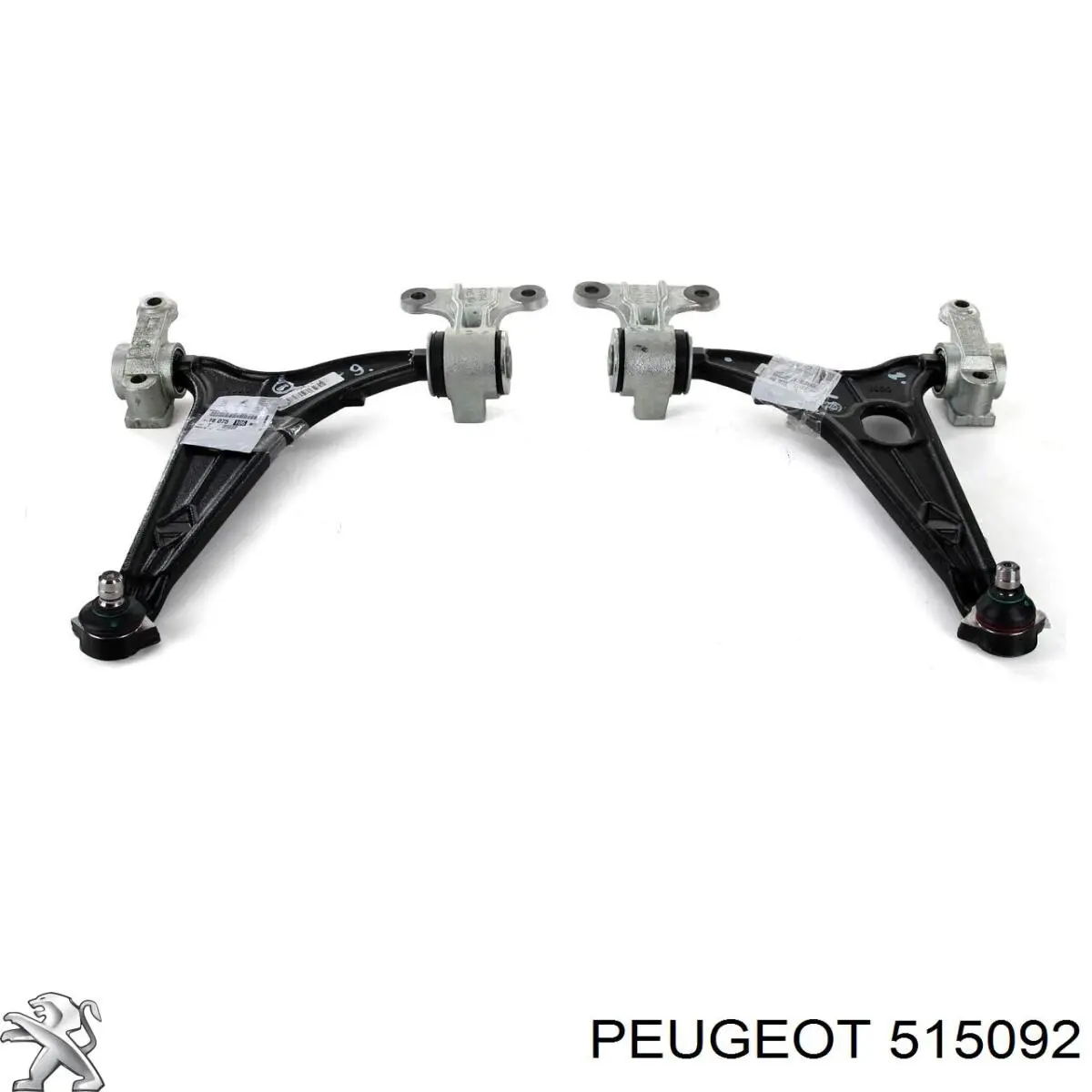 Тяга поздовжня задньої підвіски, права Reinhoch RH052004 ціна, від 41.63 USD