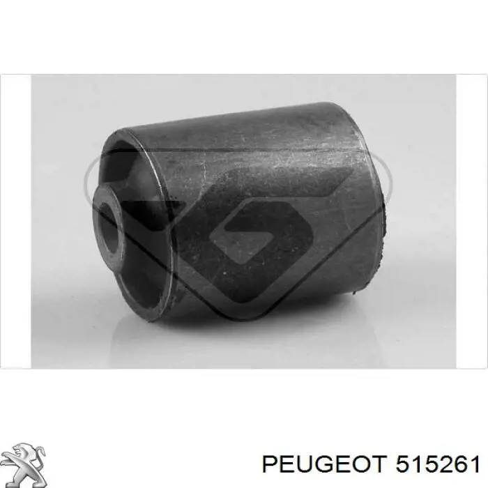515261 Peugeot/Citroen Сайлентблок балки моста