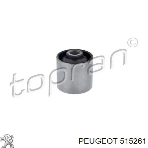 Купити 515261 Peugeot/Citroen Сайлентблок задньої балки