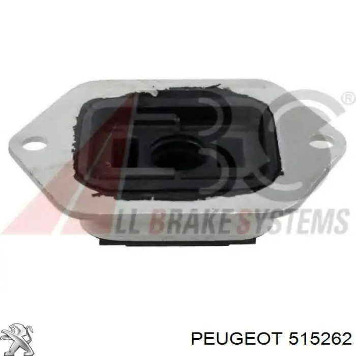Купити 515262 Peugeot/Citroen Подушка задньої балки