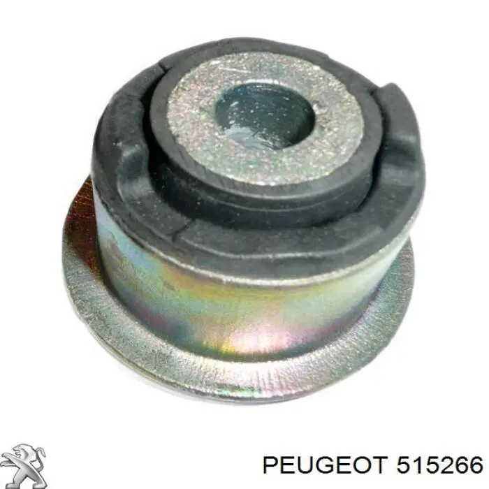 Сайлентблок задньої балки/підрамника Peugeot/Citroen 515266 ціна, від 15.26 USD