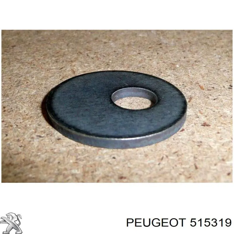 Купити 515319 Peugeot/Citroen Болт/гайка кріплення