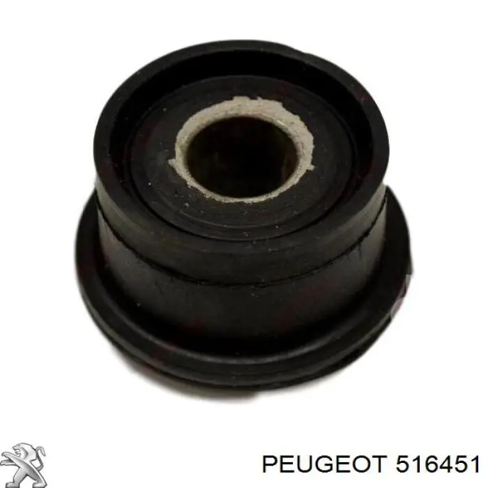 Опора стійки амортизатора заднього Peugeot/Citroen 516451