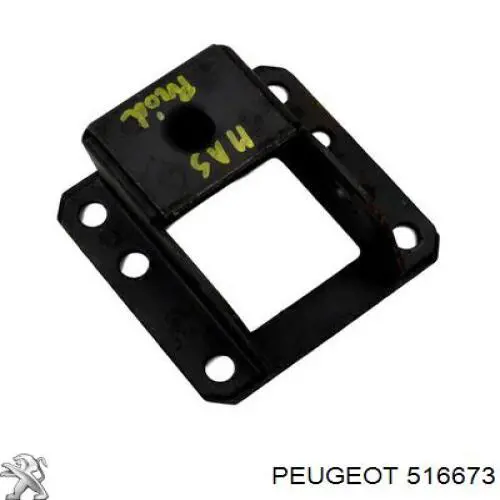 Купити 516673 Peugeot/Citroen Буфер-відбійник амортизатора заднього