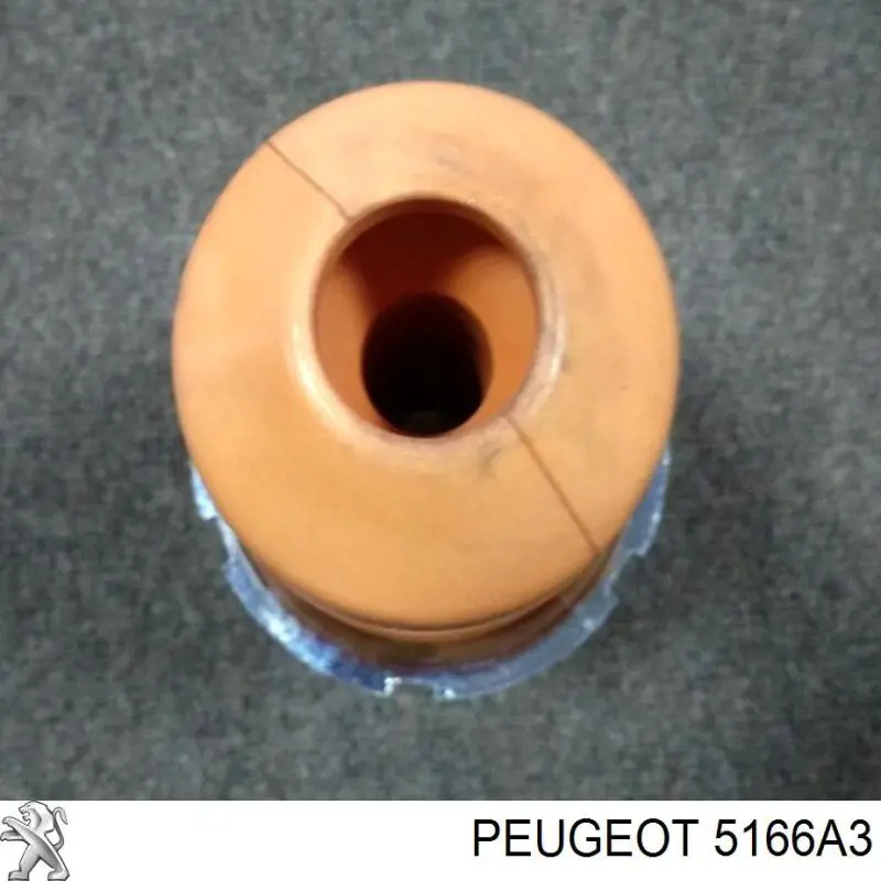 5166A3 Peugeot/Citroen Відбійник задньої ресори