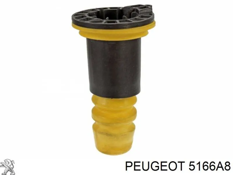 Відбійник заднього амортизатора 010631 Magneti Marelli