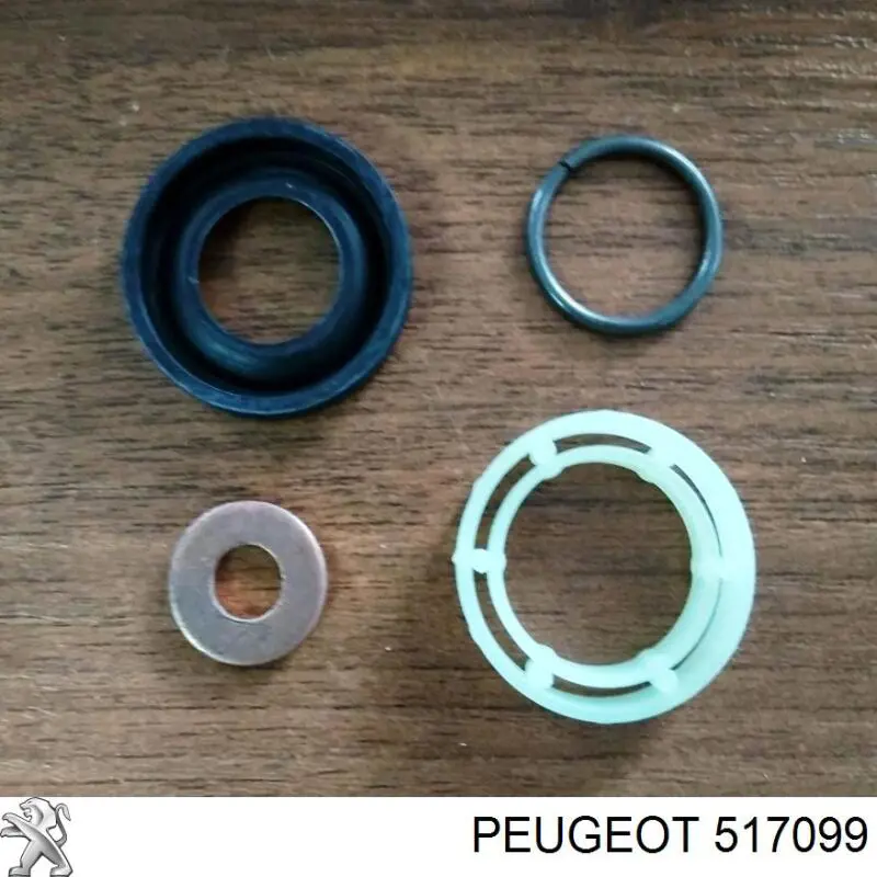 Купити 517099 Peugeot/Citroen Задній стабілізатор 