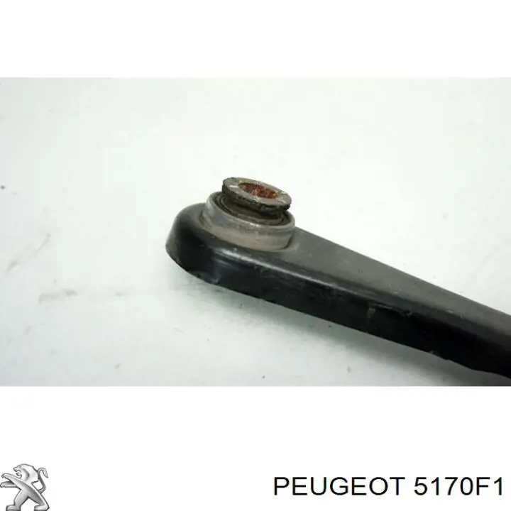 Штанги реактивні задньої підвіски Peugeot/Citroen 5170F1 ціна, від 73.33 USD