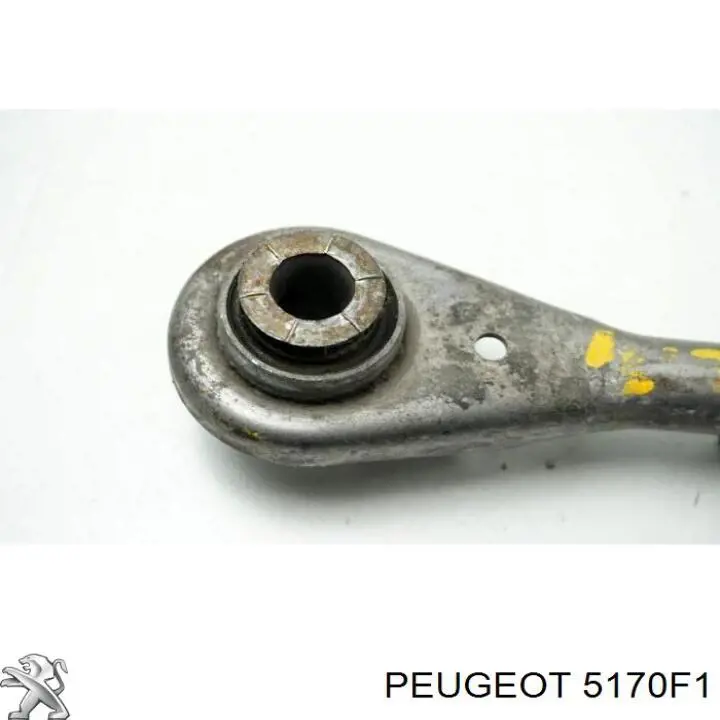 Штанги реактивні задньої підвіски Peugeot/Citroen 5170F1 ціна, від 73.33 USD