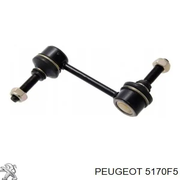 Купити 5170F5 Peugeot/Citroen Задній стабілізатор 